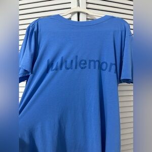 All Yours Cotton T-Shirt Lululemon